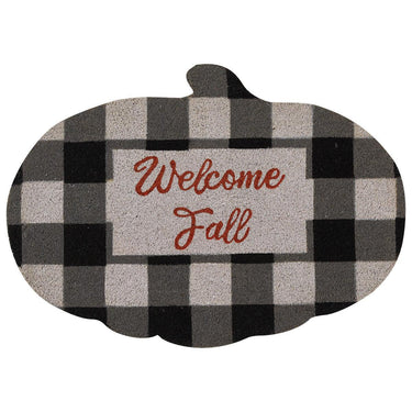 Welcome Fall Doormat - Park Designs - The Fox Decor